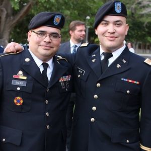 Meet your Posher, Joseph